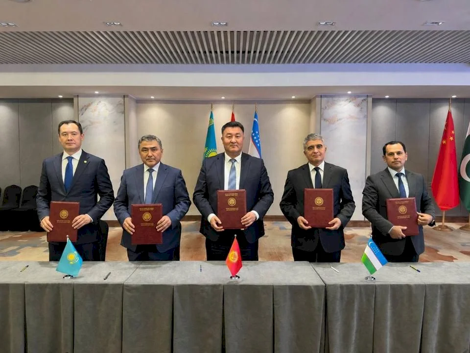 O'zbekiston, Qozog'iston va Qirg'iziston suv-energetika sohasida hamkorlik qilishga kelishib oldi